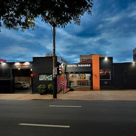 Hotel & Hostel Ribeirao Ribeirão Preto Exteriör bild