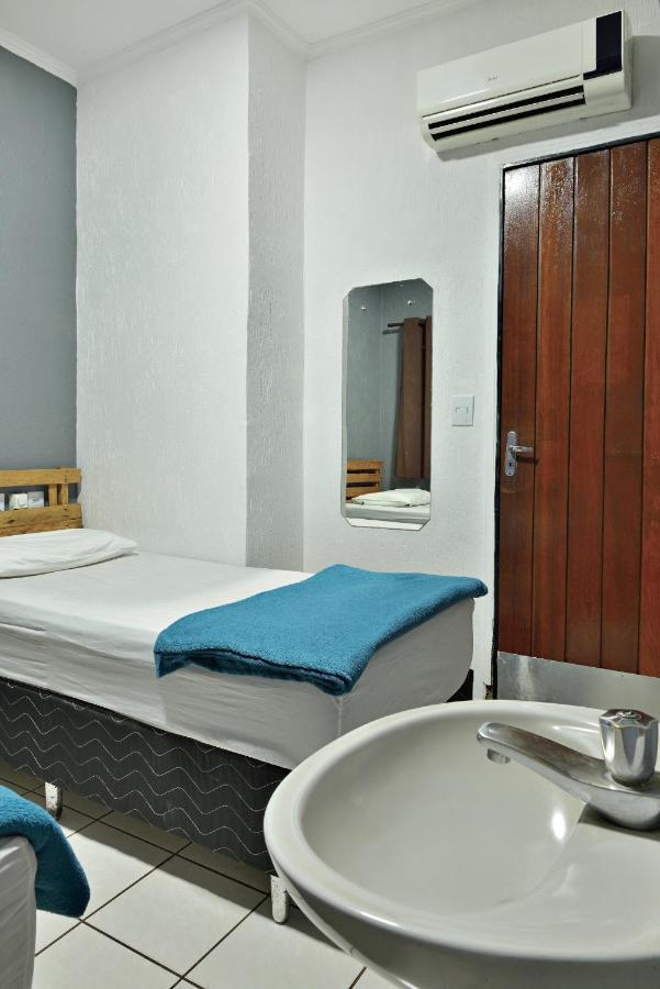 Hotel & Hostel Ribeirao Ribeirão Preto Exteriör bild