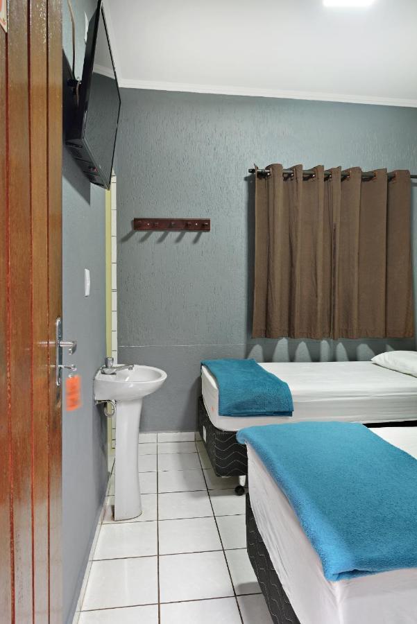 Hotel & Hostel Ribeirao Ribeirão Preto Exteriör bild