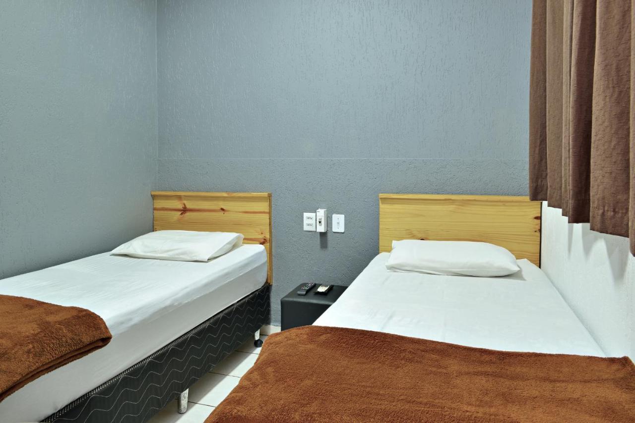 Hotel & Hostel Ribeirao Ribeirão Preto Exteriör bild