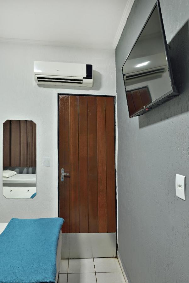 Hotel & Hostel Ribeirao Ribeirão Preto Exteriör bild