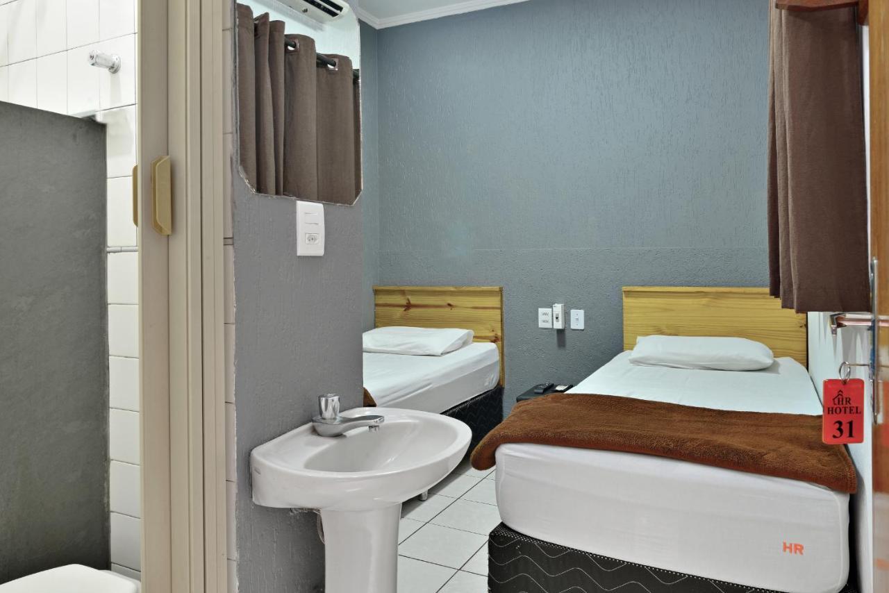 Hotel & Hostel Ribeirao Ribeirão Preto Exteriör bild