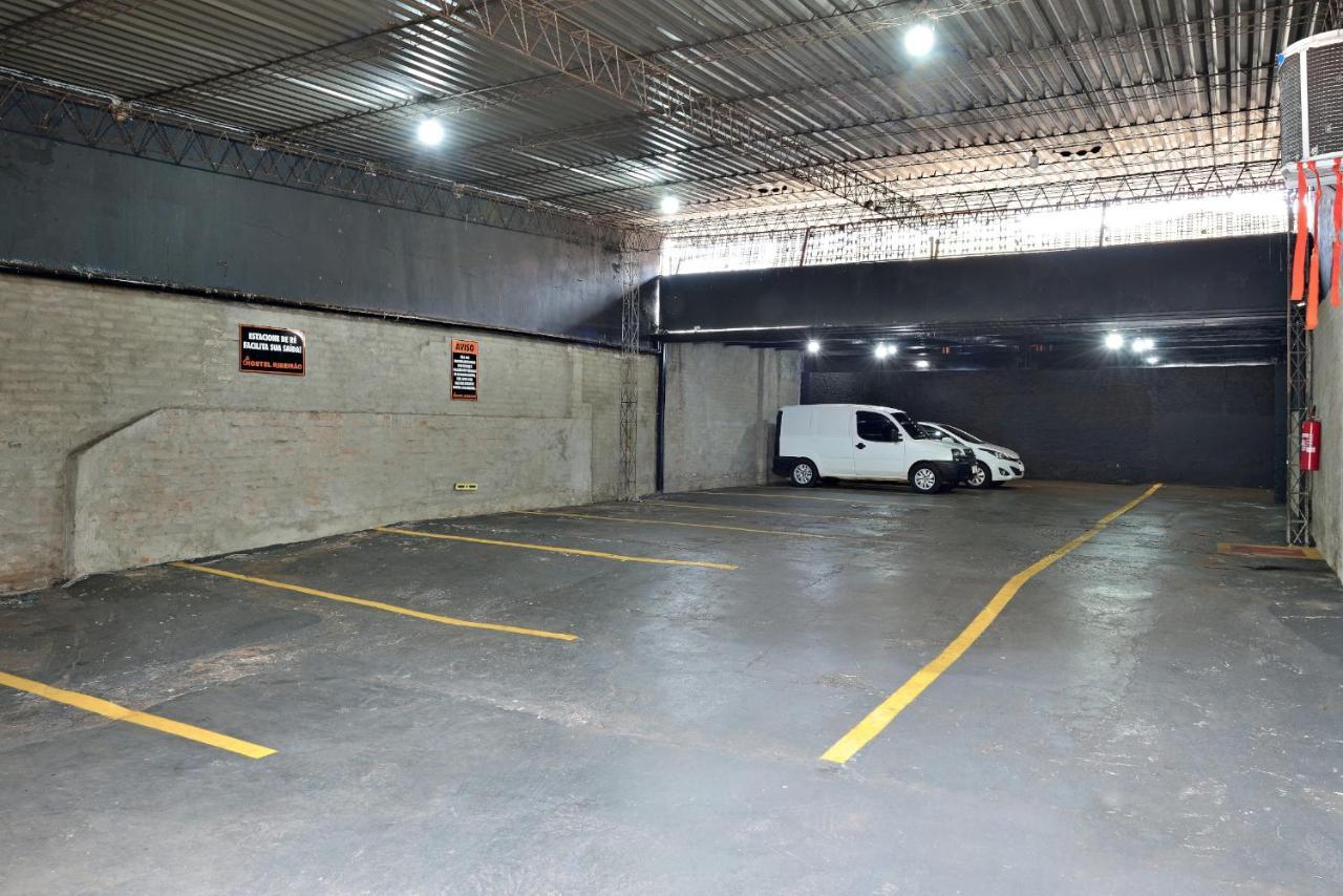 Hotel & Hostel Ribeirao Ribeirão Preto Exteriör bild