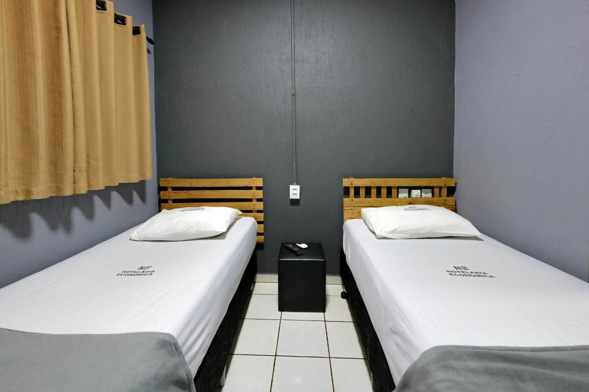 Hotel & Hostel Ribeirao Ribeirão Preto Exteriör bild
