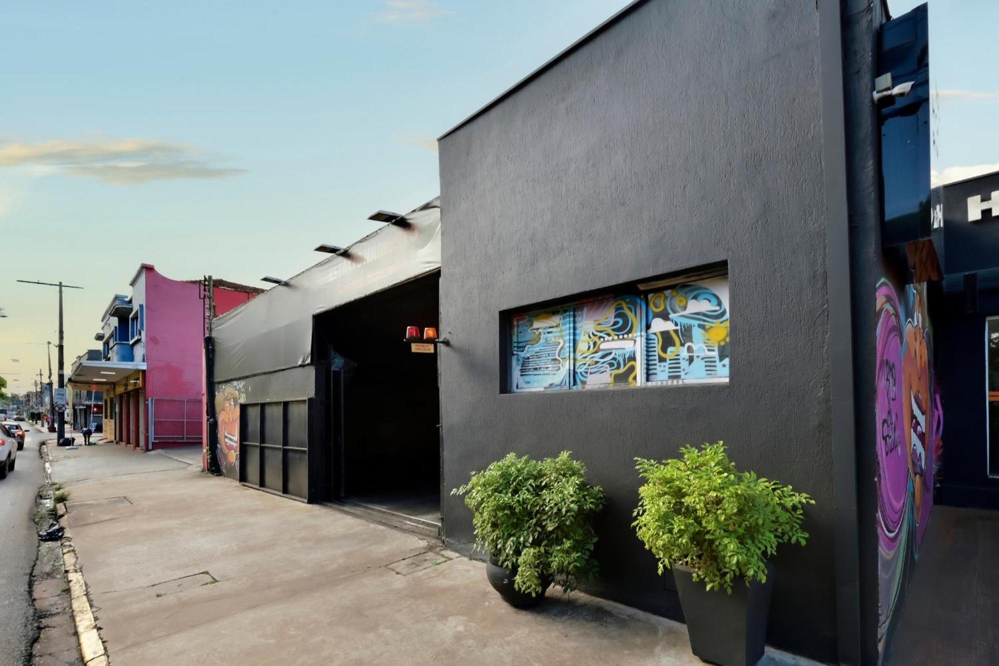 Hotel & Hostel Ribeirao Ribeirão Preto Exteriör bild