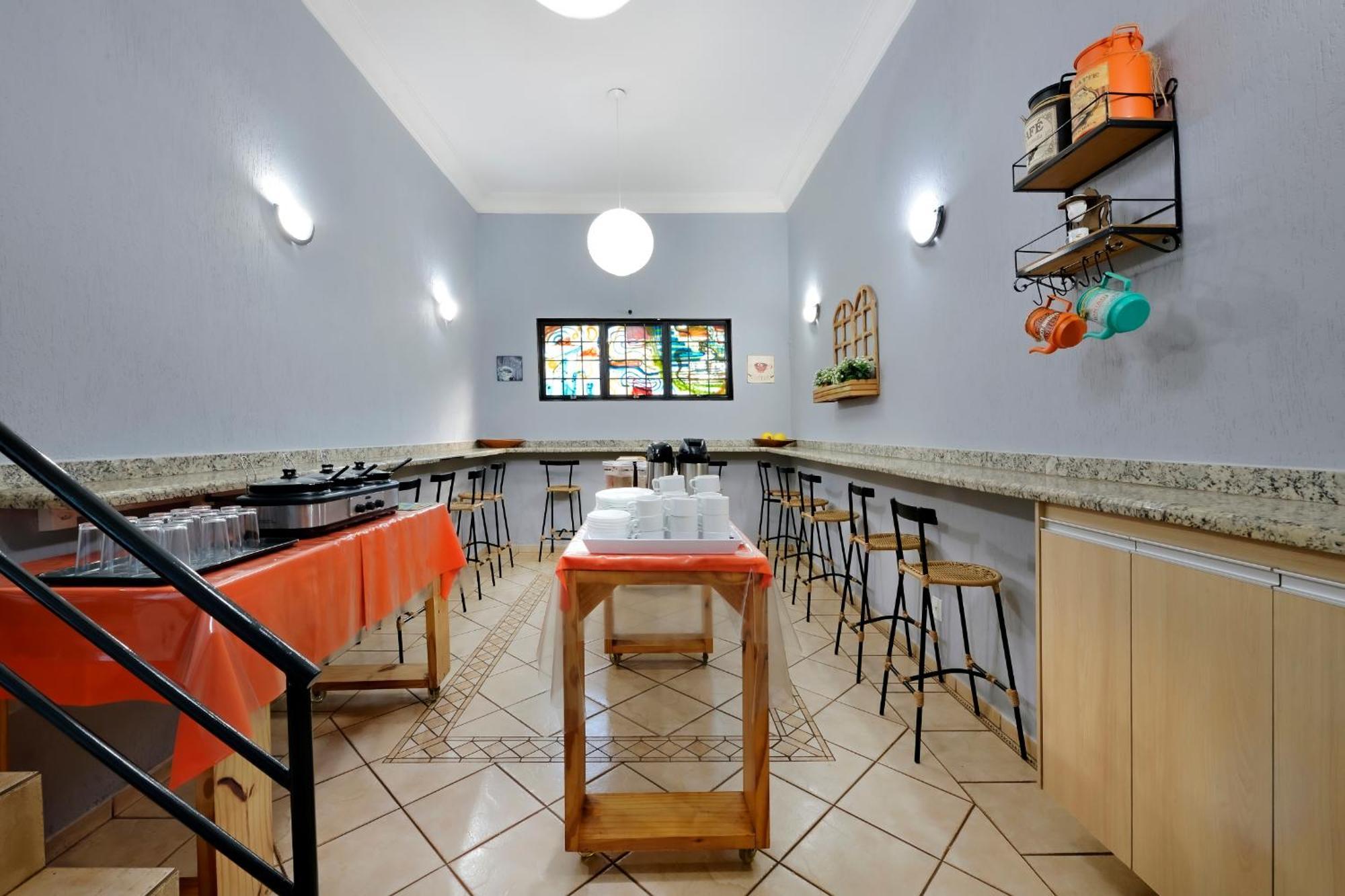 Hotel & Hostel Ribeirao Ribeirão Preto Exteriör bild