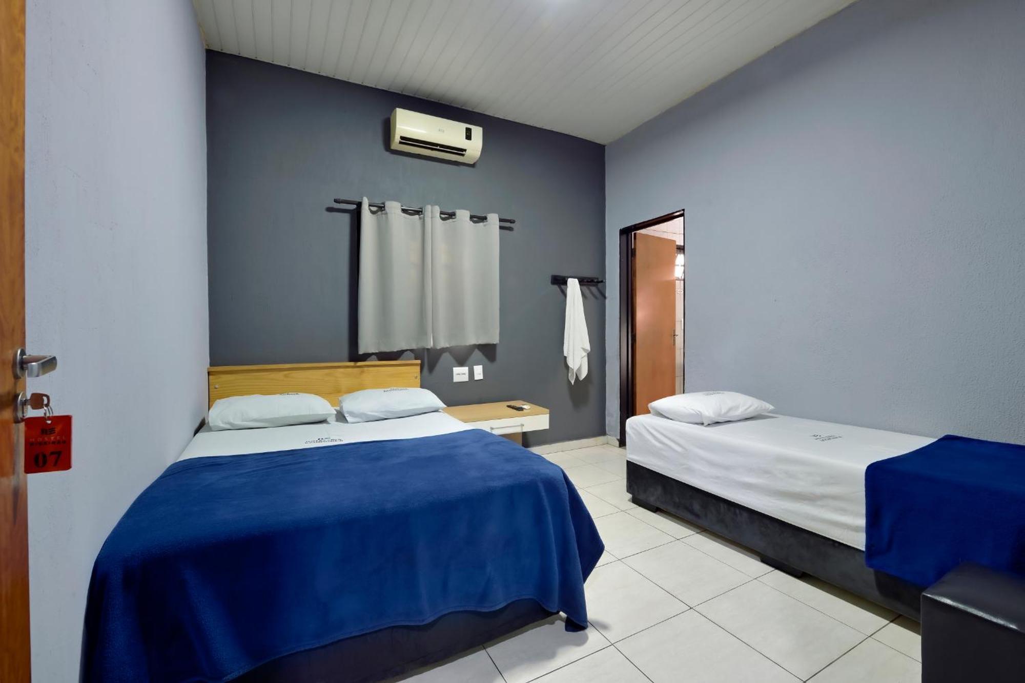 Hotel & Hostel Ribeirao Ribeirão Preto Exteriör bild