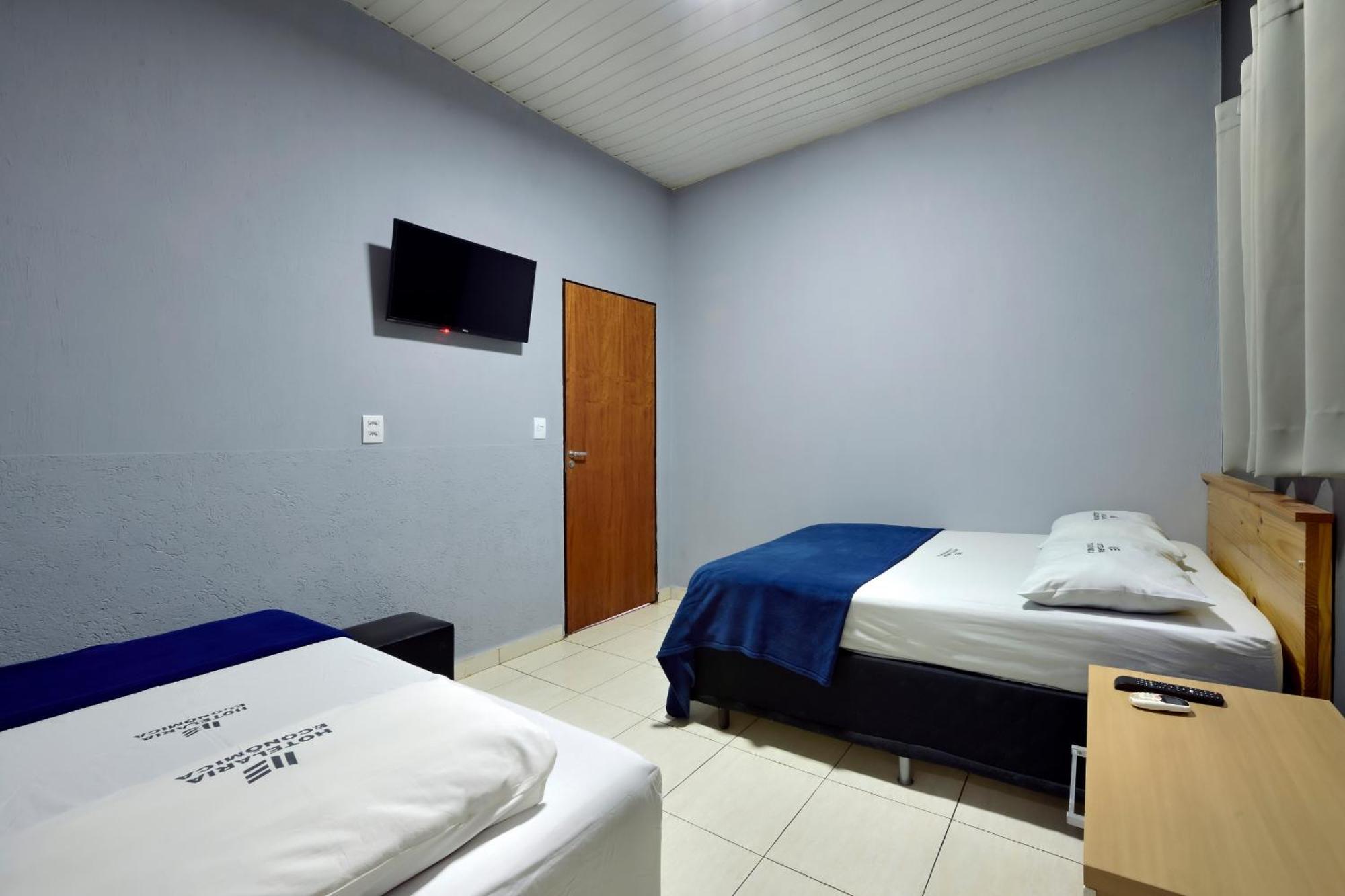 Hotel & Hostel Ribeirao Ribeirão Preto Exteriör bild