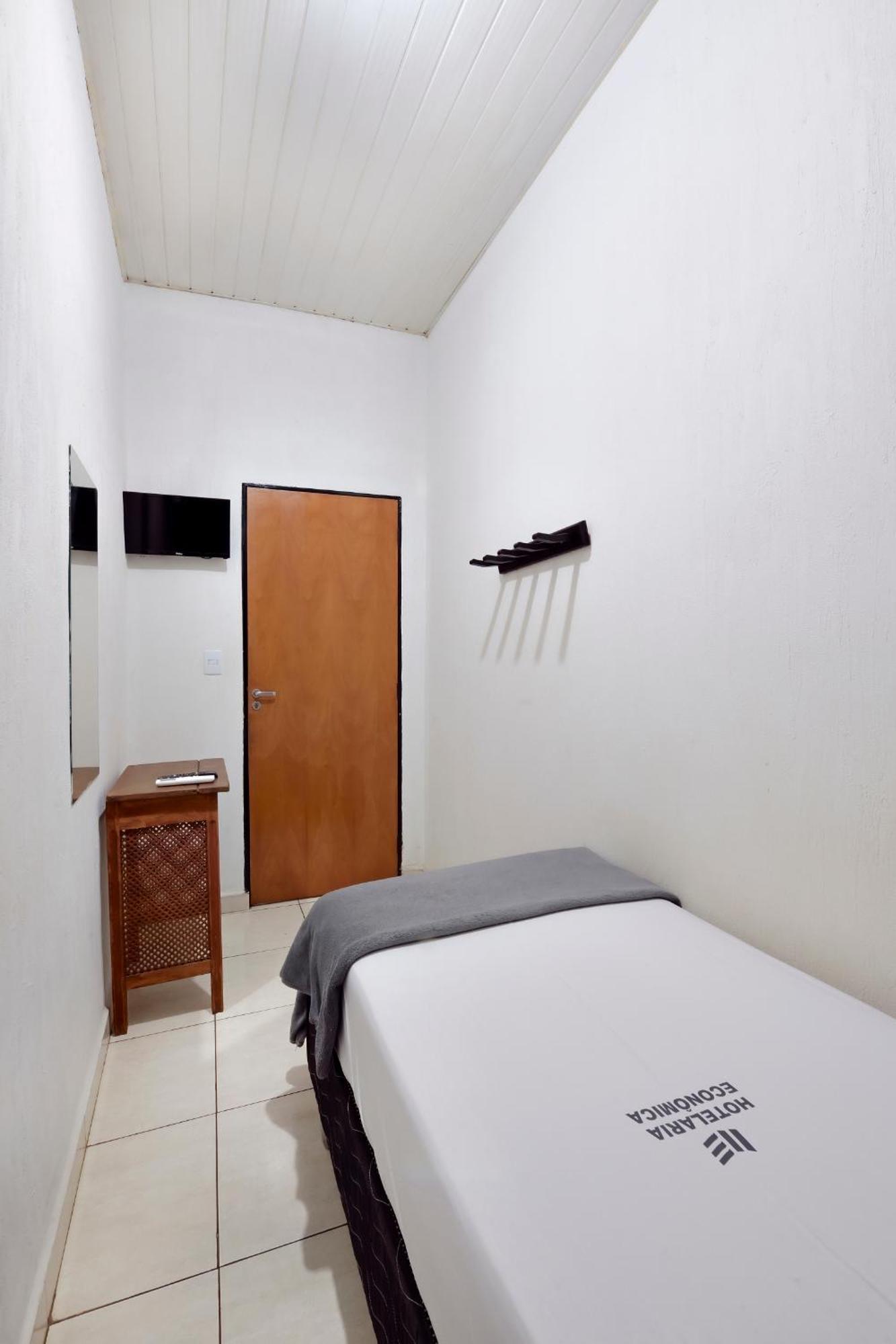 Hotel & Hostel Ribeirao Ribeirão Preto Exteriör bild