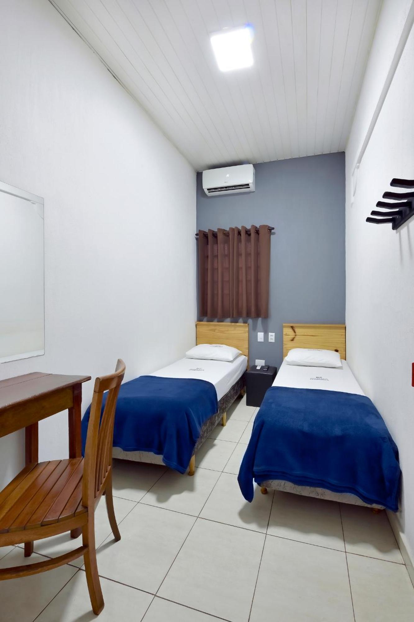 Hotel & Hostel Ribeirao Ribeirão Preto Exteriör bild