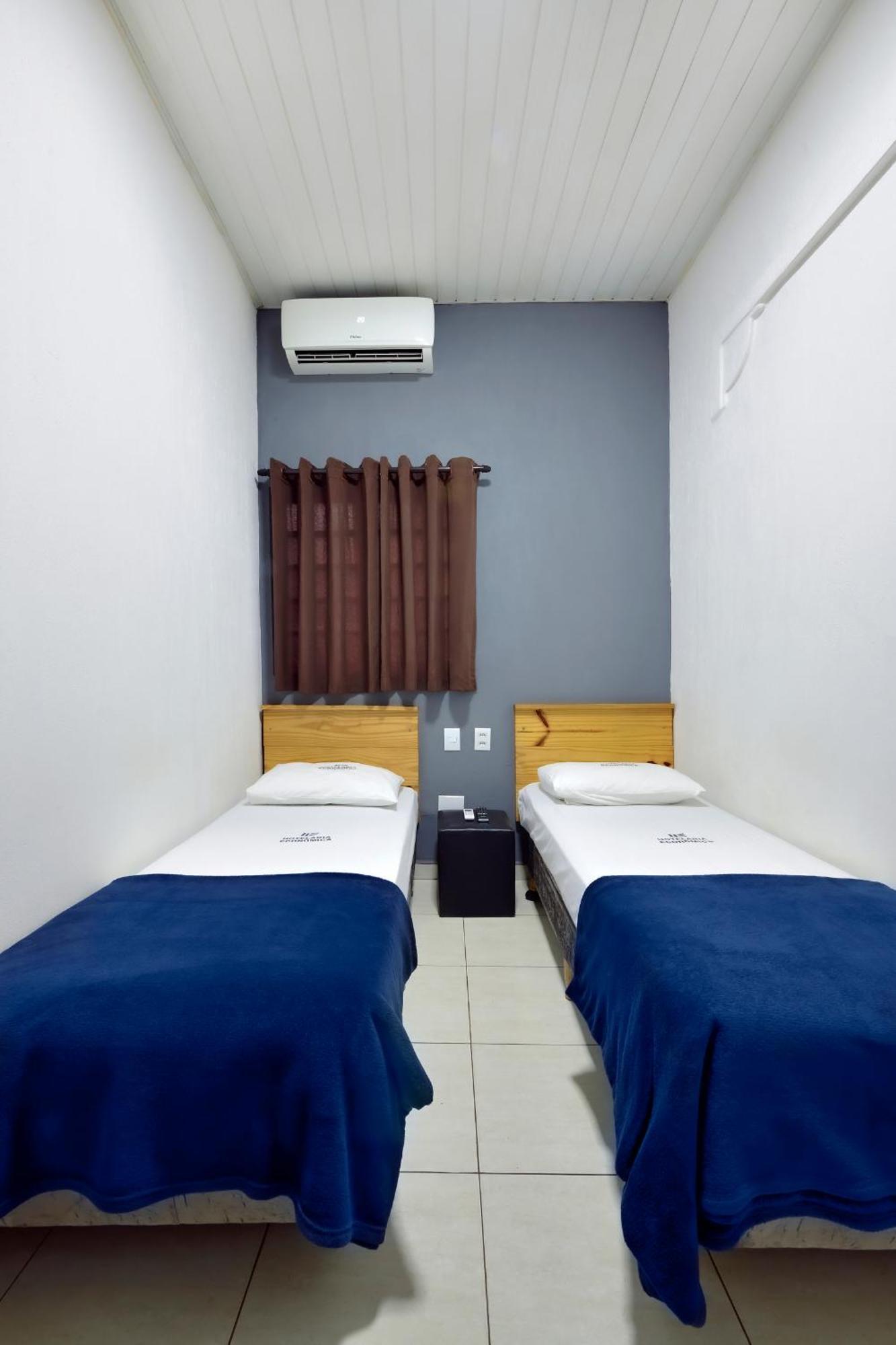 Hotel & Hostel Ribeirao Ribeirão Preto Exteriör bild